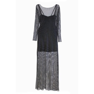 VESTIDO L BECKER    ...