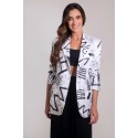 BLAZER ROSÂNGELA | PEÇA EXCLUSIVA |