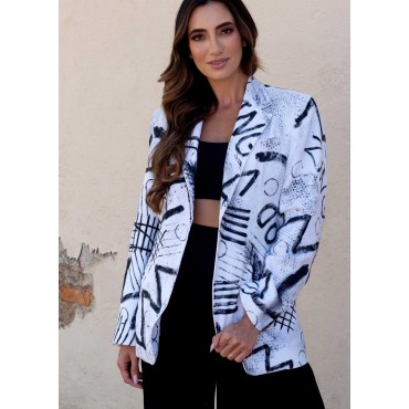 BLAZER ROSÂNGELA | P...