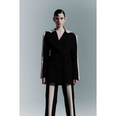 Blazer Terno Cristin...