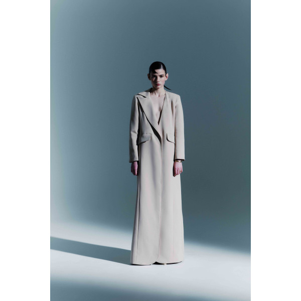 Trench Coat Catedral